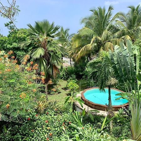 Banan Woz Apartment Bouillante Luaran gambar