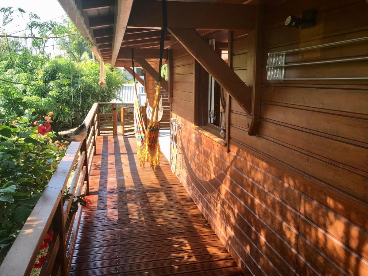 Banan Woz Apartment Bouillante Luaran gambar