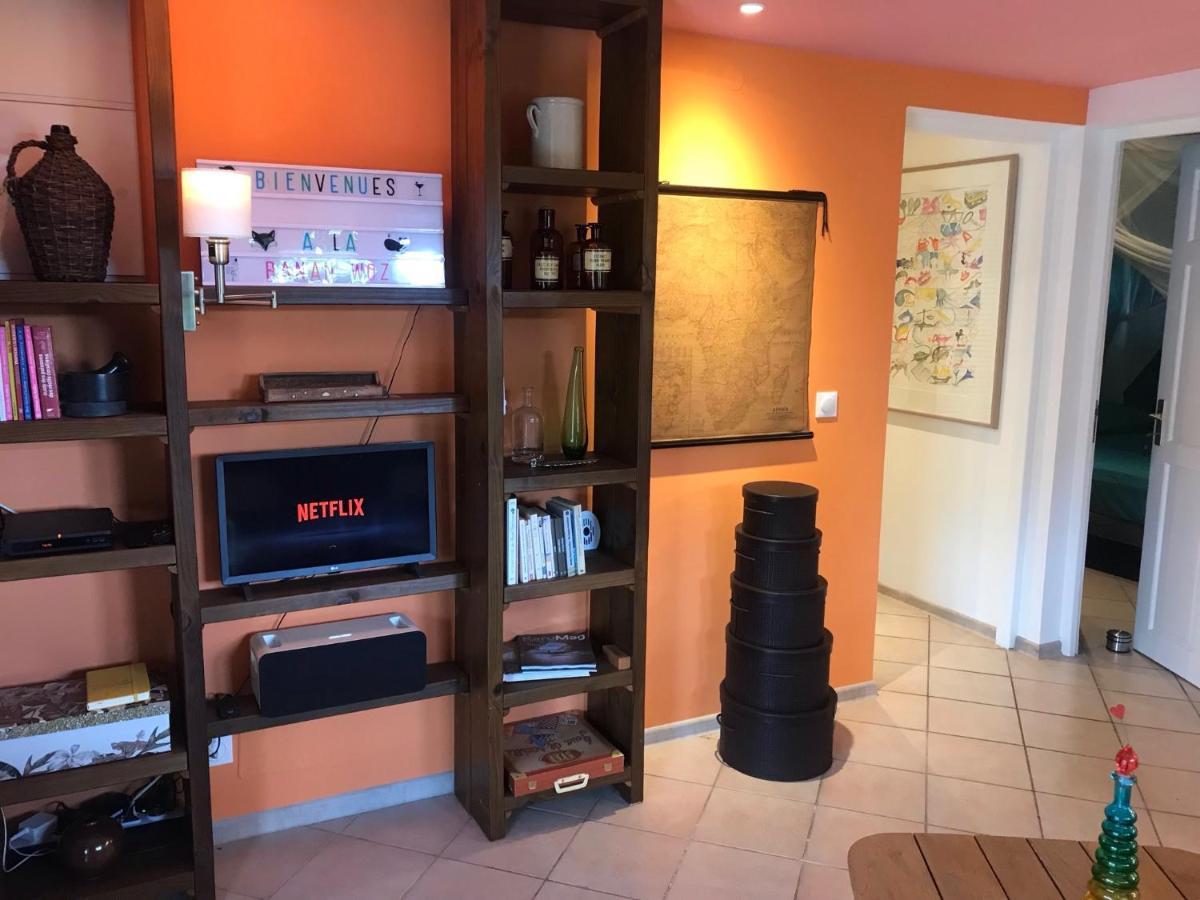 Banan Woz Apartment Bouillante Luaran gambar
