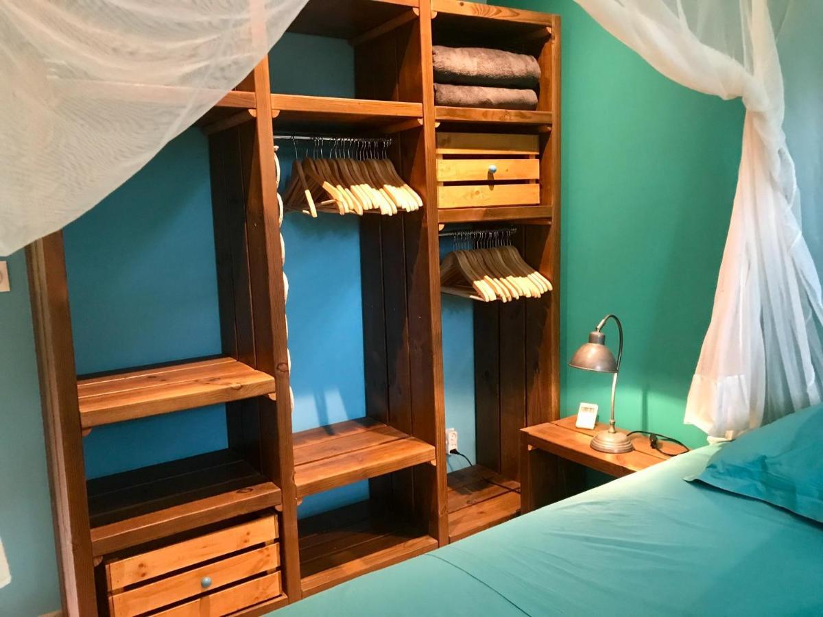 Banan Woz Apartment Bouillante Luaran gambar