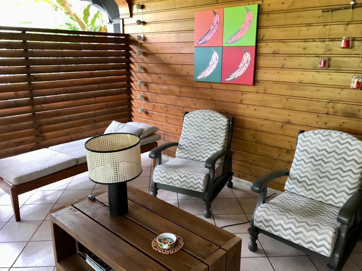 Banan Woz Apartment Bouillante Luaran gambar