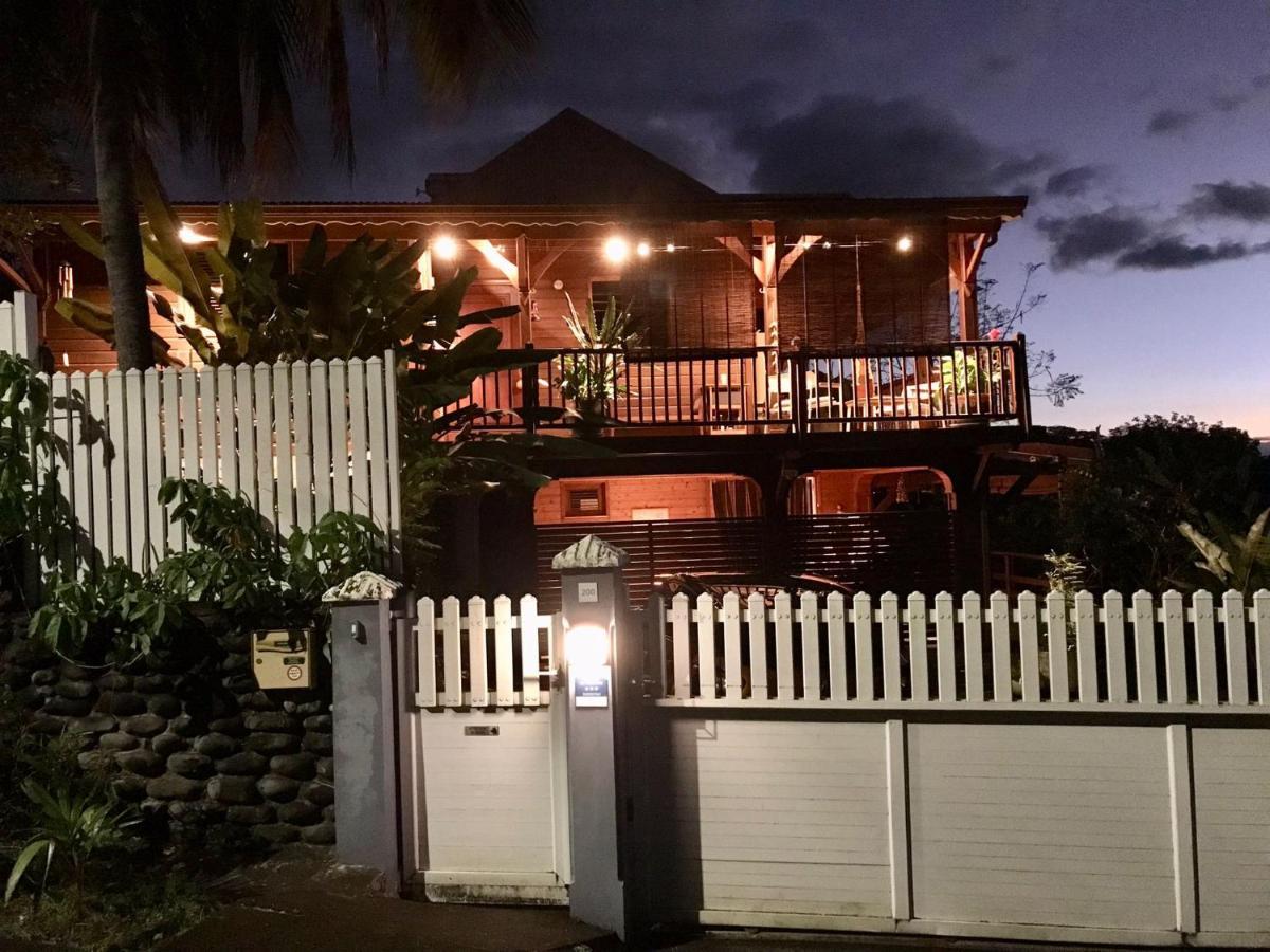 Banan Woz Apartment Bouillante Luaran gambar